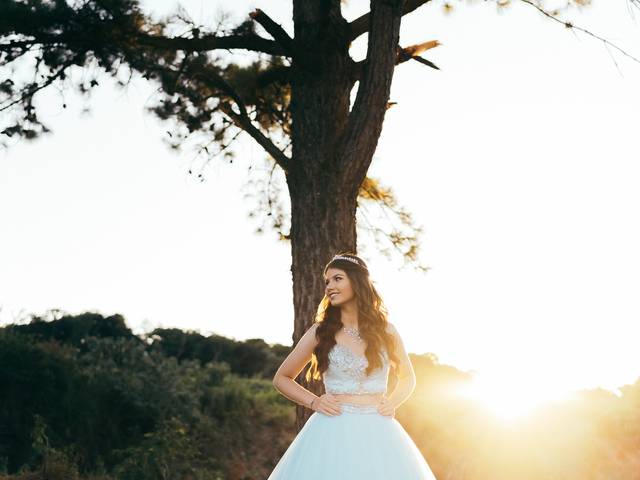 15 Anos de 15 ANOS Thaís