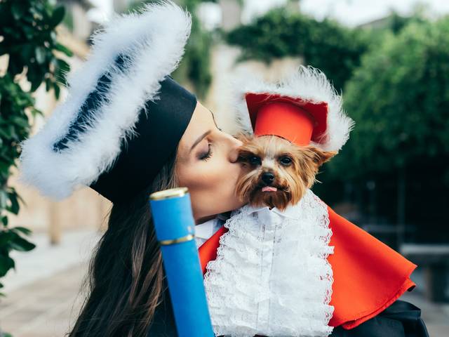 Formatura de ENSAIO | Bruna