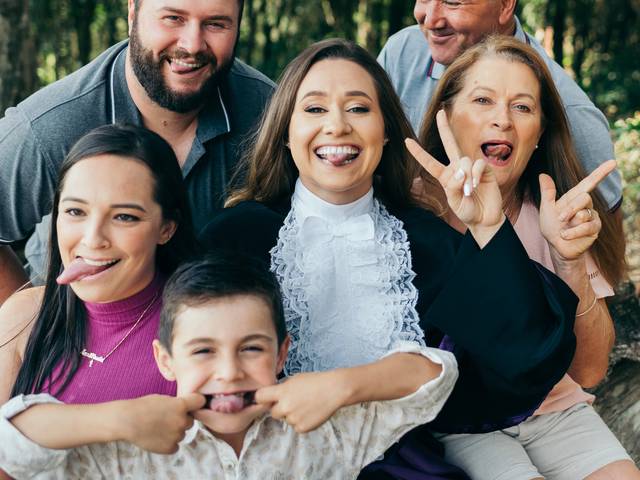 Formatura de ENSAIO | Janaína 