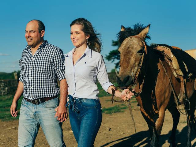 Pré Casamento  de LAUREN E ALEX
