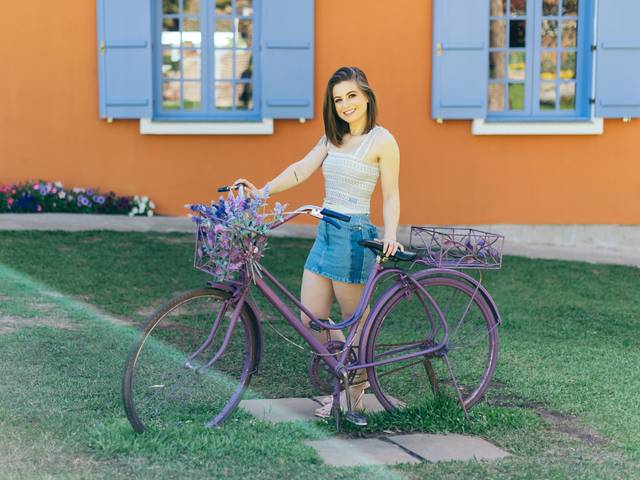 Ensaios de FEMININO | Cami