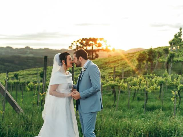 Casamento de Dessa e Lucas