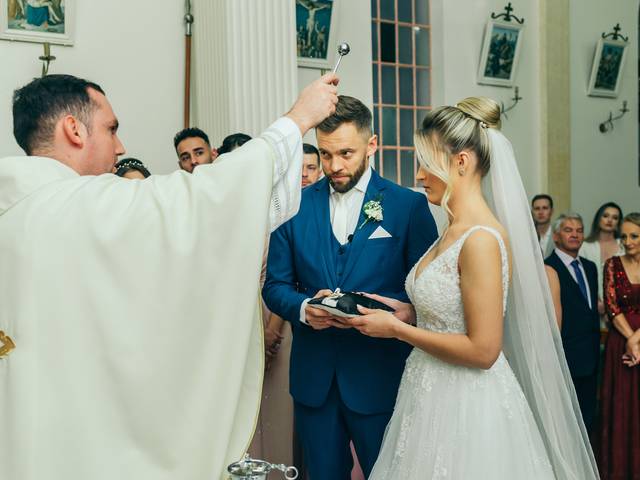 Casamento de Dani e Jonatas