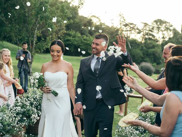 Casamento de Luana e Ricardo 