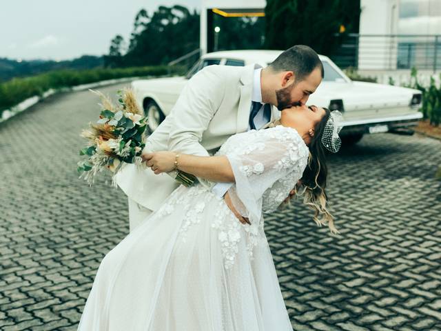 Casamento de Nathalia e Saimon