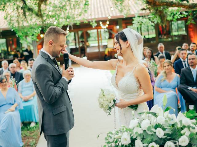 Casamento de Mariana e Guilherme