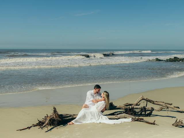 Pré Casamento  de Dani e Paulo