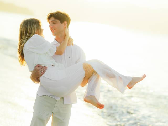 Pré Casamento  de Luisa e Lucas