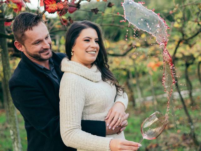 Pré Casamento  de Diana e Alexandre