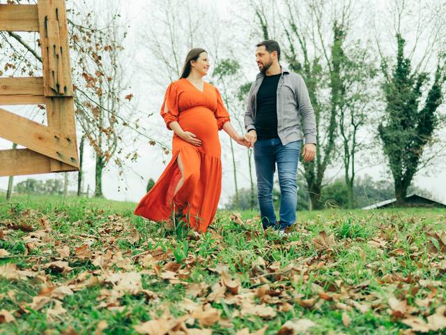 Ensaios de GESTANTE Fran