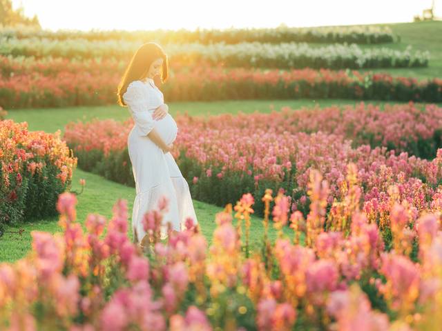 Ensaios de GESTANTE | Juci