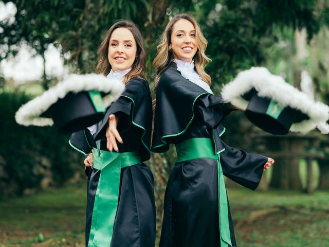 Formatura de ENSAIO | Rafa e Barbara 