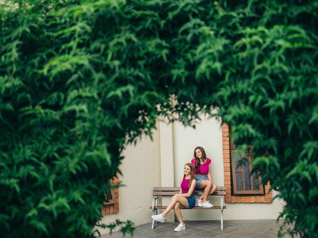 15 Anos de ENSAIO | Brenda e Nicole