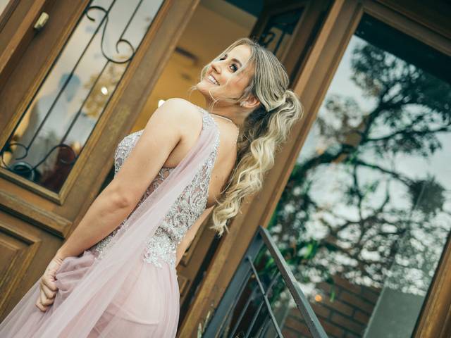 Formatura de NUTRIÇÃO | Julia