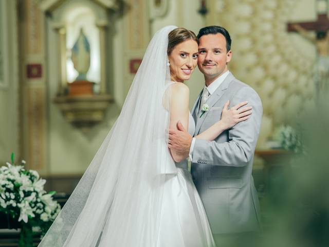 Casamento de Virginia e Lucas