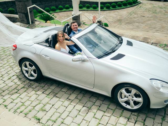 Casamento de Giovana e Augusto