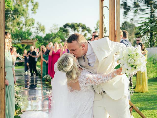 Casamento de Ana e Francisco 