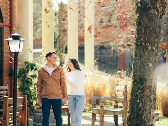 Pré Casamento  de PRÉ WEDDING Vivi e William