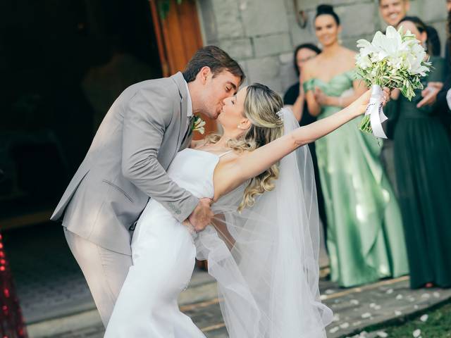 Casamento de Ana e Arthur