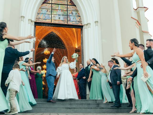 Casamento de Cátia e Fernando 