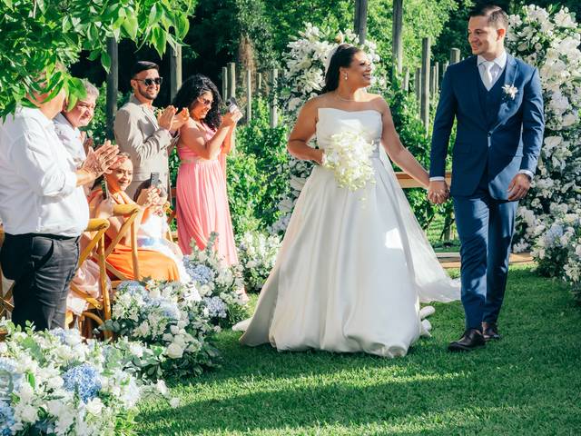 Casamento de Geovanna e Henrique