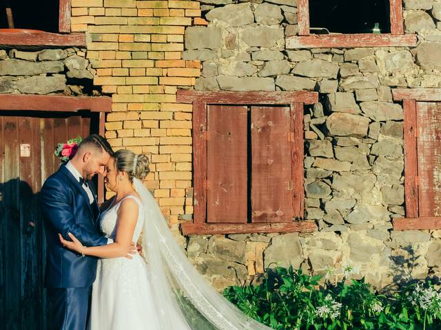 Casamento de Kari e Evandro