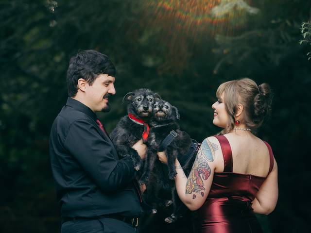 Pré Casamento  de Carol e Arthur 