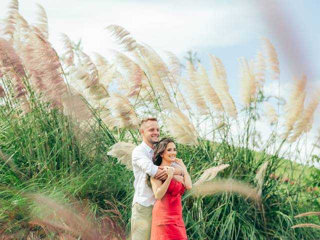 Pré Casamento  de Mariana e Guilherme