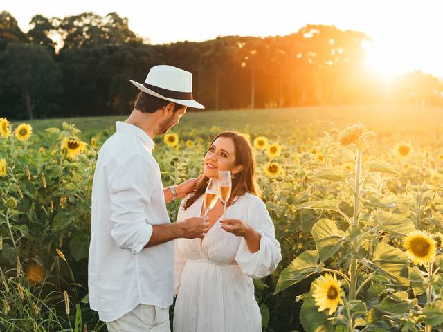 Ensaios de FÉRIAS | Roberta e Rodrigo