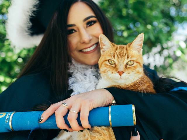 Formatura de ENSAIO | Marina