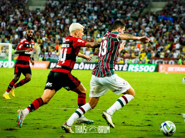 Esportes de Fla x Flu