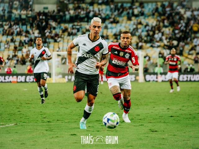 Esportes de Vasco x Flamengo