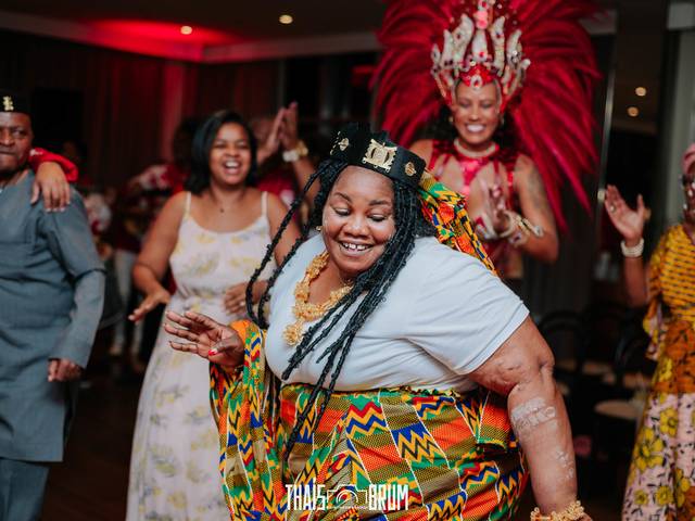 Eventos de Costa do Marfim no Brasil