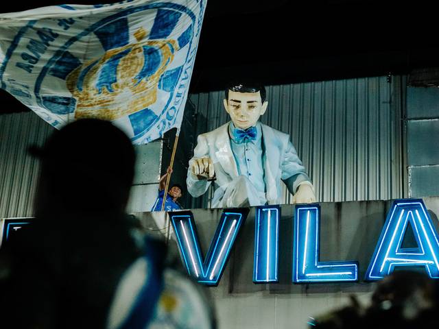 Carnaval de Último ensaio de rua da Vila (2023)