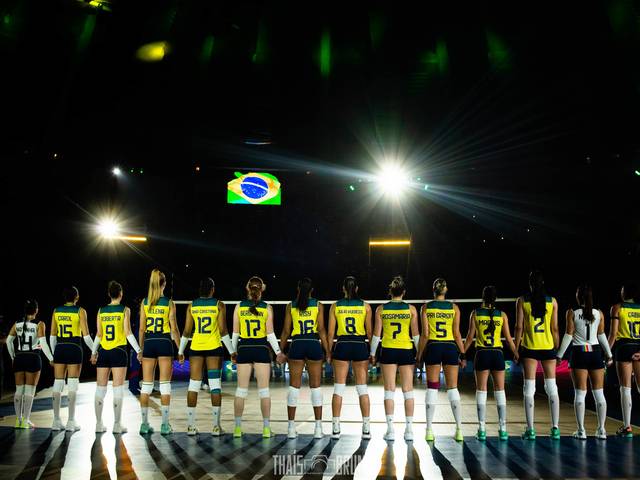 Esportes de Brasil x EUA (SFV)