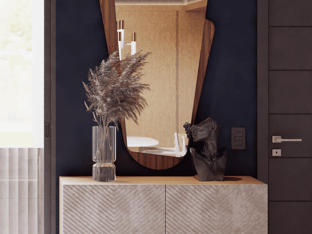 Interiores de Lar. AS | Social