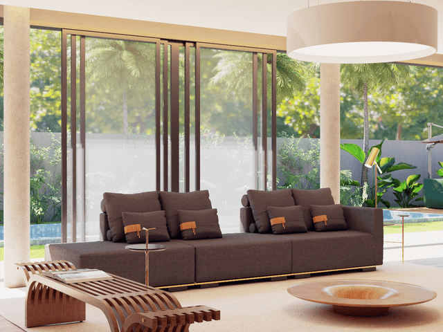 Interiores de Lar. RC | Social