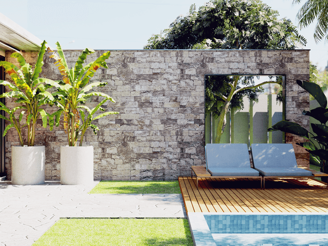 Interiores de Lar. RC | Lazer