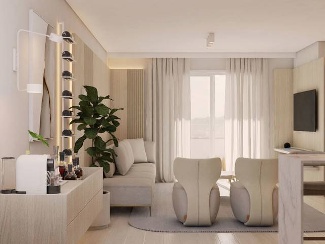 Interiores de Lar. Essence | Decorado