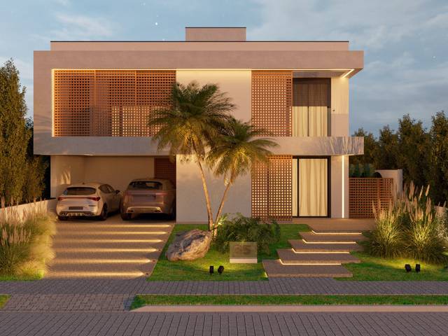 Residencial de Casa Muxarabi