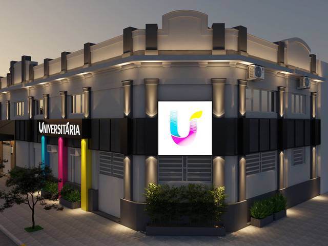 Comercial de Gráfica Universitária