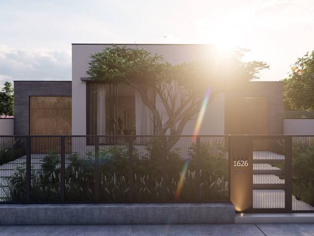Residencial de Casa Lis