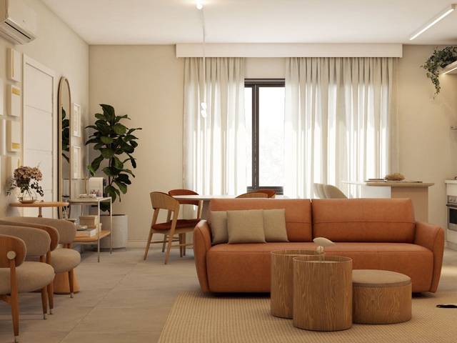 Interiores de Lar. Oeste | Social