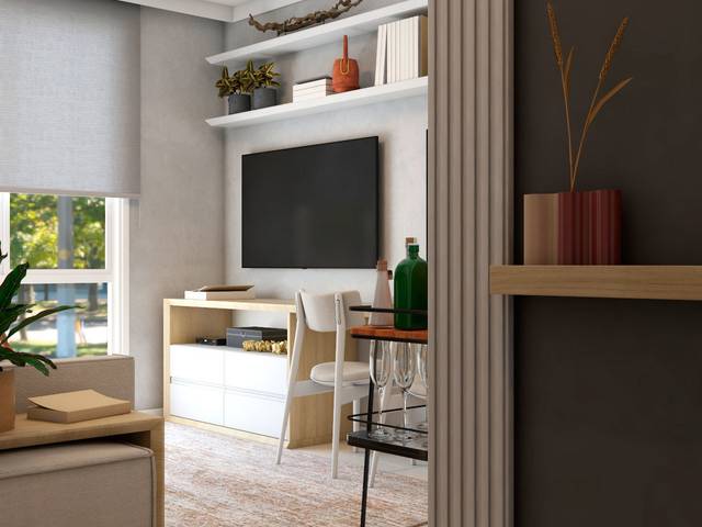 Interiores de Lar. Conde | Studio