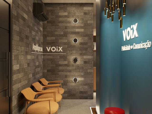 Comercial de VOiX Publicidade