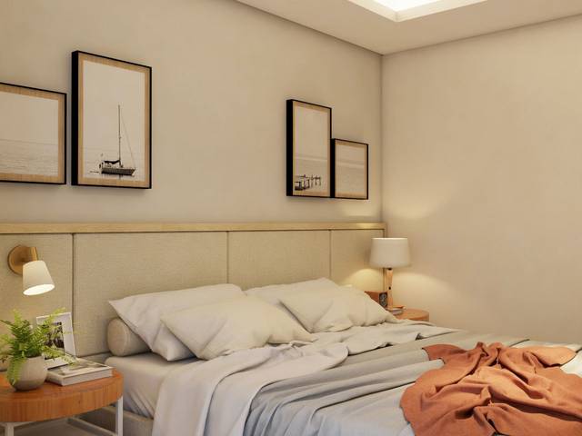 Interiores de Lar. Lume | Íntimo