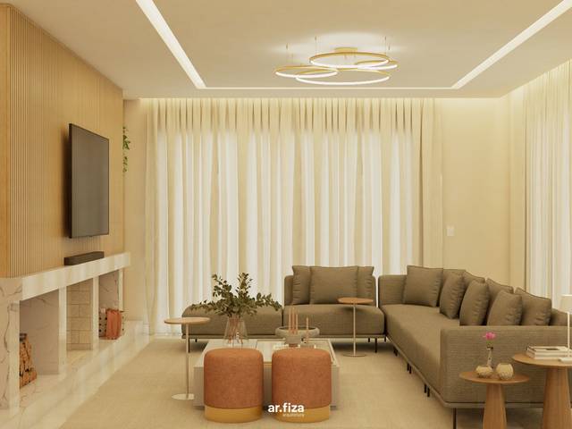 Interiores de Lar. ViDa | Social