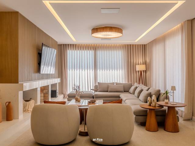 Interiores de Lar. ViDa