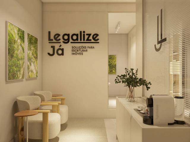 Comercial de Legalize-Já Imóveis