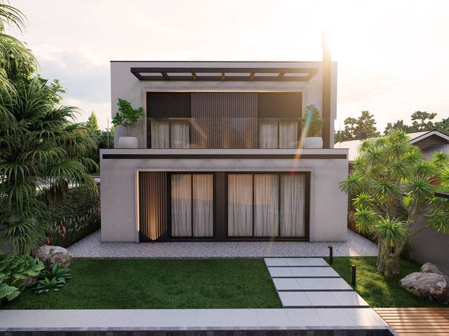 Residencial de Casa NERO